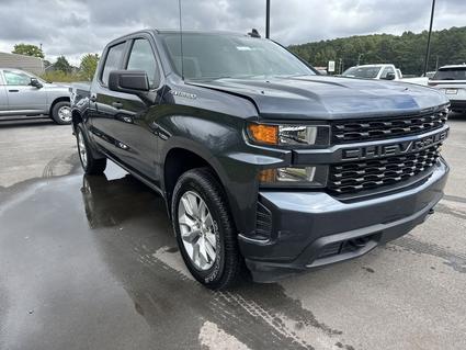 2021 Chevrolet Silverado Cullman AL