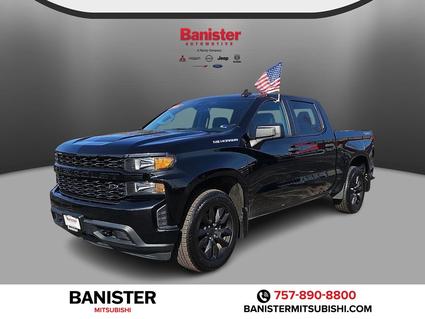 2022 Chevrolet Silverado Hampton VA