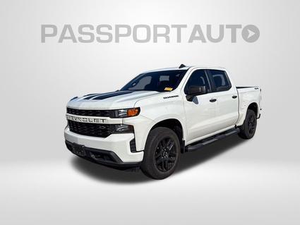 2021 Chevrolet Silverado Suitland MD