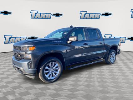 2022 Chevrolet Silverado Jefferson City TN