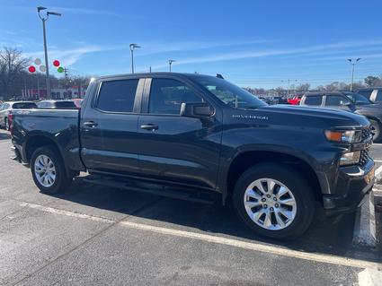 2022 Chevrolet Silverado Jefferson City TN