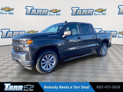 2022 Chevrolet Silverado Jefferson City TN