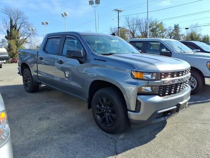 2022 Chevrolet Silverado Roanoke VA