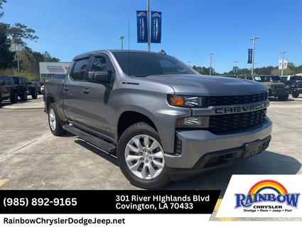 2022 Chevrolet Silverado Covington LA