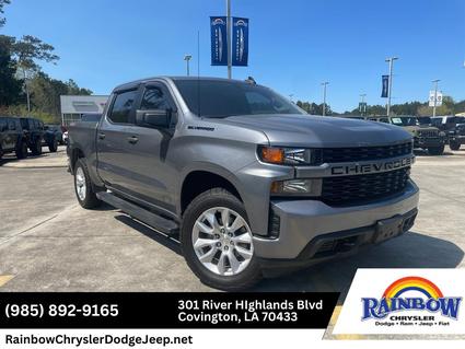 2022 Chevrolet Silverado Covington LA