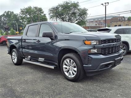 2022 Chevrolet Silverado Indiana PA
