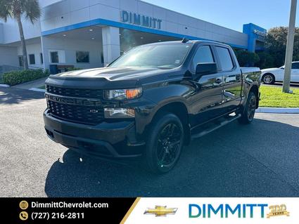 2021 Chevrolet Silverado Clearwater FL