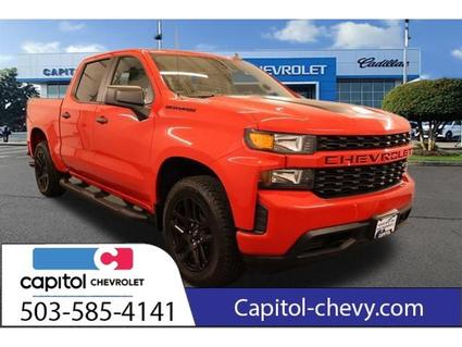 2021 Chevrolet Silverado Salem OR