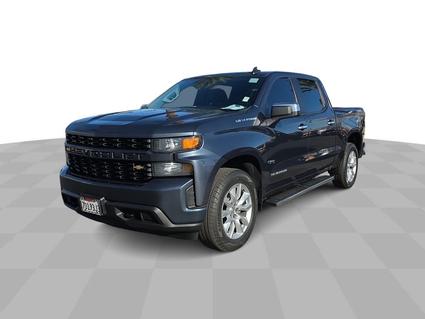 2022 Chevrolet Silverado Cathedral City CA