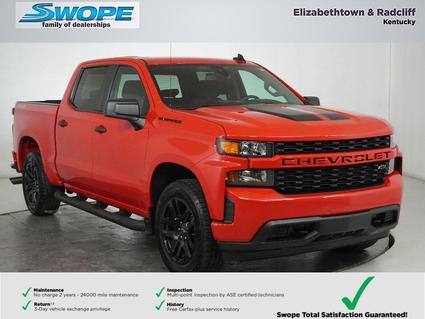 2022 Chevrolet Silverado Elizabethtown KY