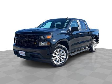 2022 Chevrolet Silverado McMinnville TN