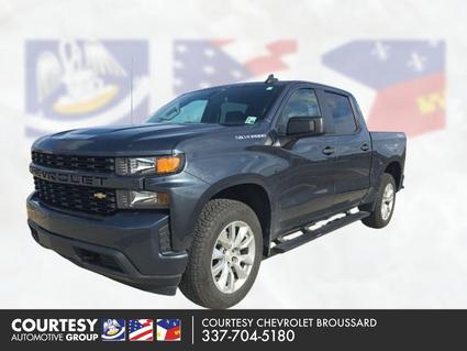 2022 Chevrolet Silverado Broussard LA