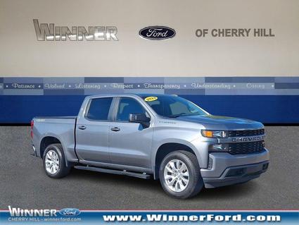 2022 Chevrolet Silverado Cherry Hill NJ