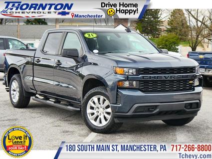 2021 Chevrolet Silverado Manchester PA