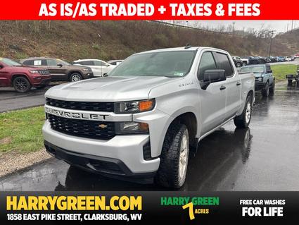 2021 Chevrolet Silverado Clarksburg WV