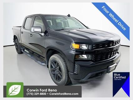 2021 Chevrolet Silverado Reno NV