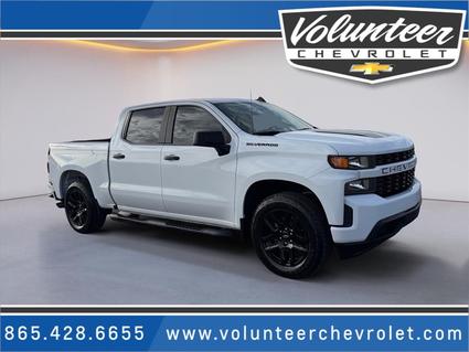 2022 Chevrolet Silverado Sevierville TN