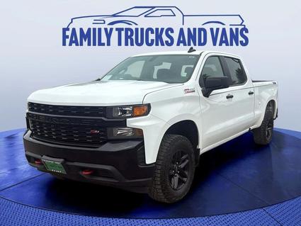 2019 Chevrolet Silverado Denver CO