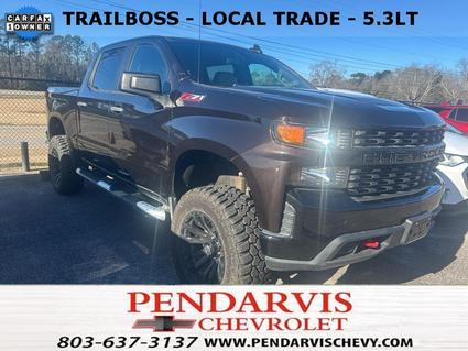 2019 Chevrolet Silverado Edgefield SC