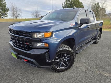 2019 Chevrolet Silverado Grangeville ID