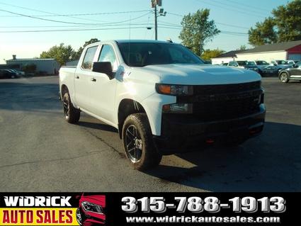 2019 Chevrolet Silverado Watertown NY