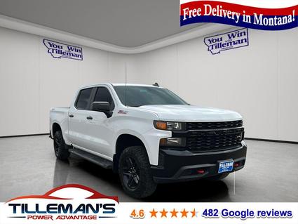 2019 Chevrolet Silverado Havre MT
