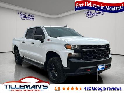 2019 Chevrolet Silverado Havre MT