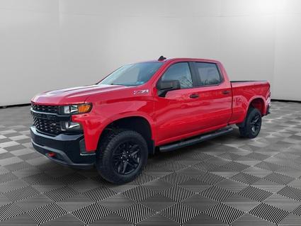2020 Chevrolet Silverado Manheim PA
