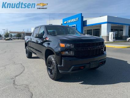 2020 Chevrolet Silverado Post Falls ID