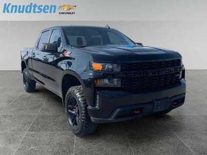 2020 Chevrolet Silverado Post Falls ID