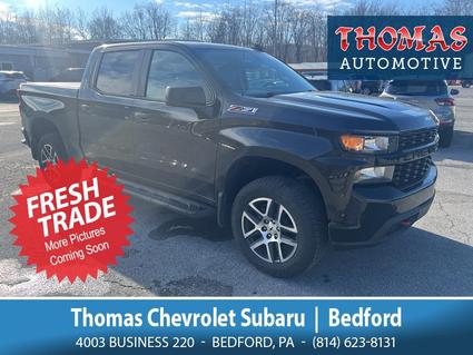 2020 Chevrolet Silverado Bedford PA