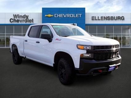 2021 Chevrolet Silverado Pasco WA
