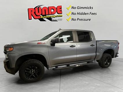 2021 Chevrolet Silverado Hazel Green WI