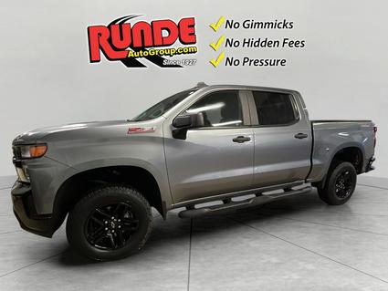 2021 Chevrolet Silverado Hazel Green WI