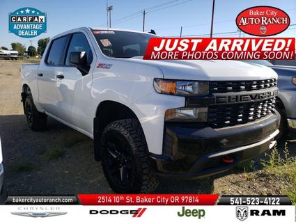 2021 Chevrolet Silverado Baker City OR