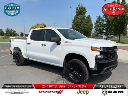 2021 Chevrolet Silverado Baker City OR