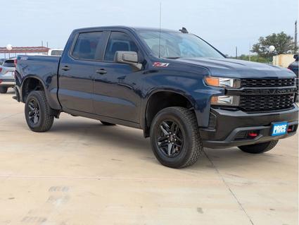 2021 Chevrolet Silverado Pleasanton TX