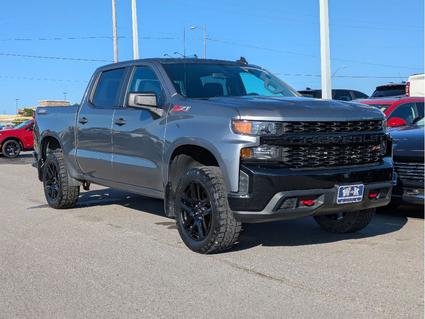 2021 Chevrolet Silverado Sedalia MO