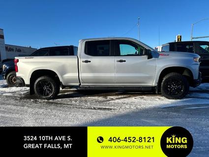 2021 Chevrolet Silverado Great Falls MT