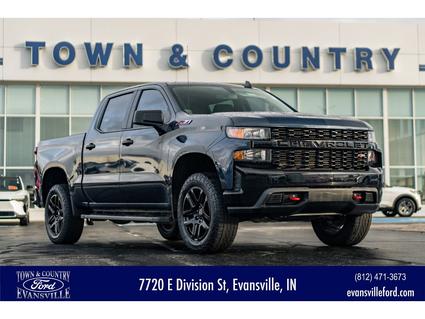 2021 Chevrolet Silverado Evansville IN