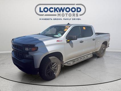 2021 Chevrolet Silverado Marshall MN