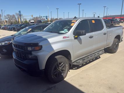 2021 Chevrolet Silverado Marshall MN