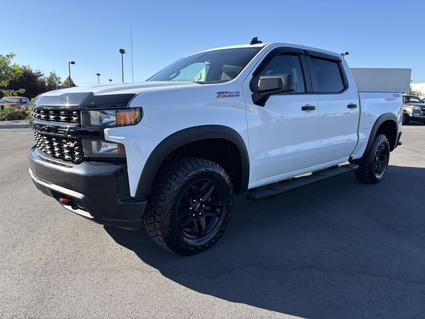 2019 Chevrolet Silverado Idaho Falls ID