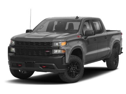 2020 Chevrolet Silverado Coeur d'Alene ID