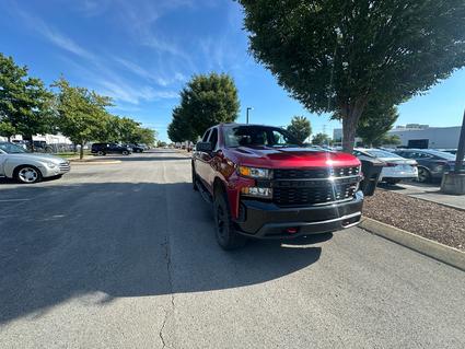 2020 Chevrolet Silverado Murfreesboro TN
