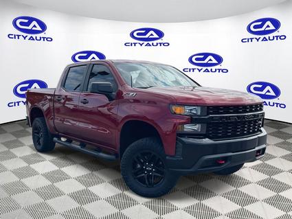 2020 Chevrolet Silverado Murfreesboro TN