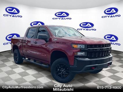 2020 Chevrolet Silverado Murfreesboro TN