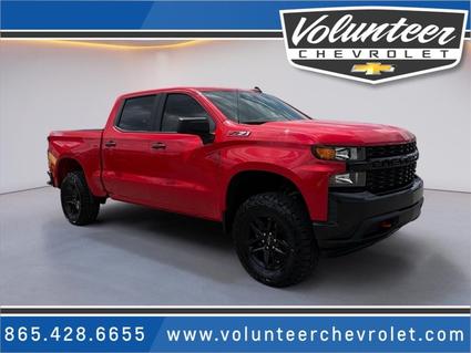 2020 Chevrolet Silverado Sevierville TN