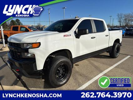 2020 Chevrolet Silverado Kenosha WI