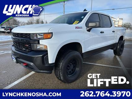 2020 Chevrolet Silverado Kenosha WI